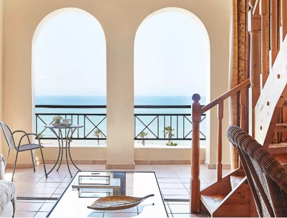 Family Maisonette Sea View, Grecotel Olympia Oasis & Aqua Park 5*
