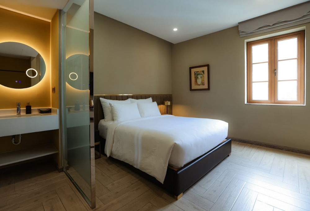 Duo Standard City View, CASEPIA Hotel Phu Quoc 3*