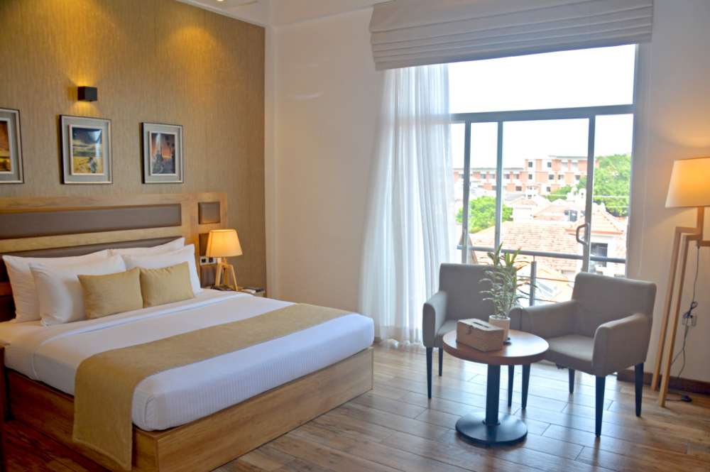 Superior Room, Belmont Boutique 4*