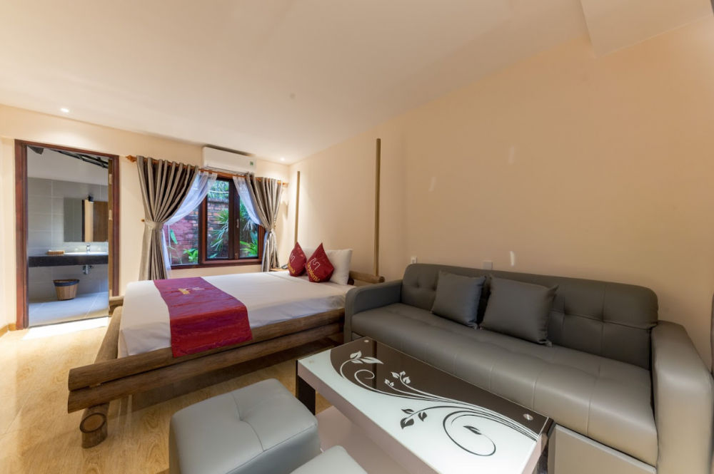 Family Room Garden View, La Paloma Resort 3*