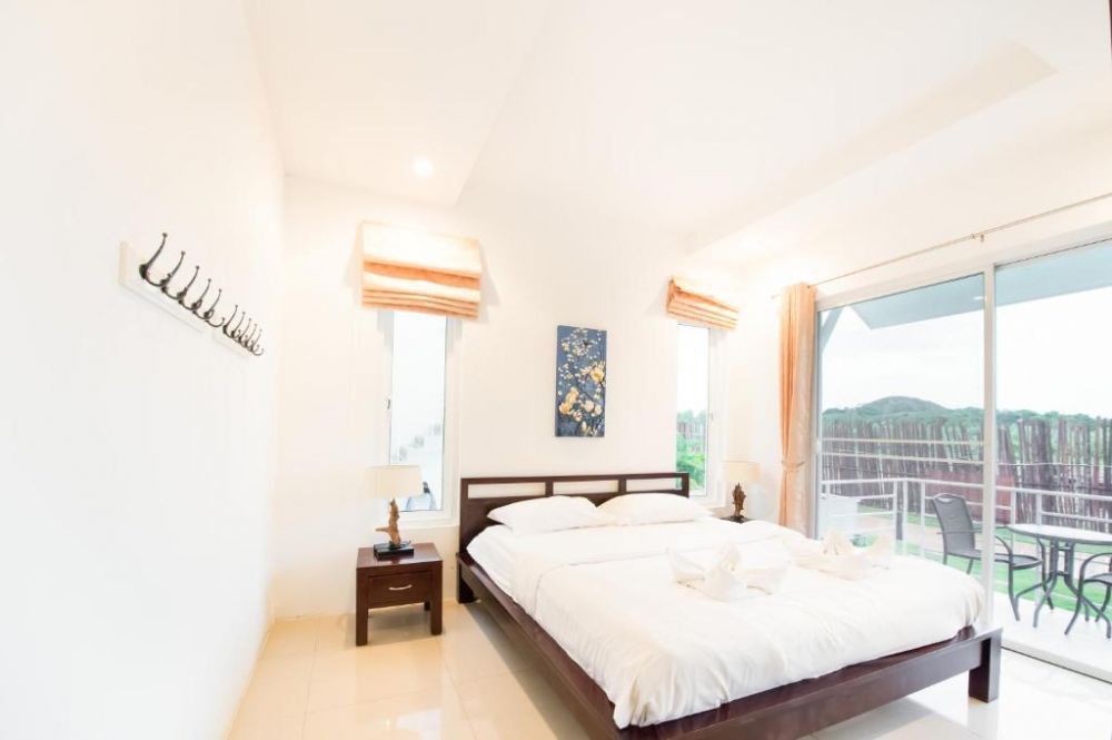 Deluxe Villa, Oriental Beach Pearl Resort 4*