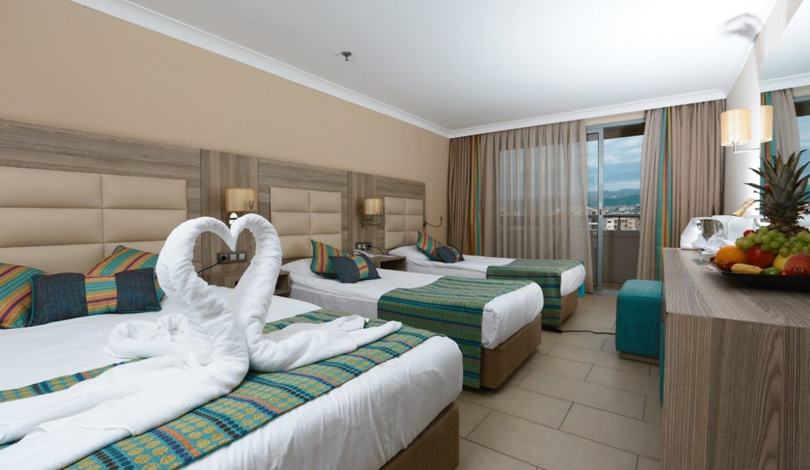 Family, Insula Resort & SPA Hotel 5*