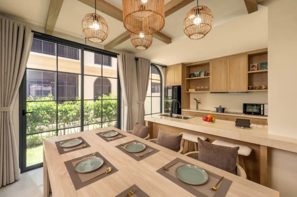 3 Bedroom Villa with Garden View, The Residence Resort & Villas Phu Quoc 4*