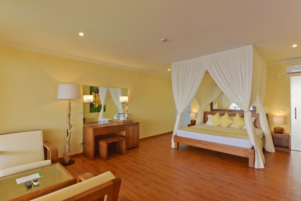 Water Bungalow, Dreamland The Unique Sea & Lake Resort Spa 4*