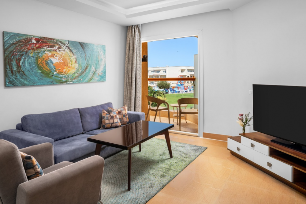 Junior Suite, Albatros Royal Moderna 5*