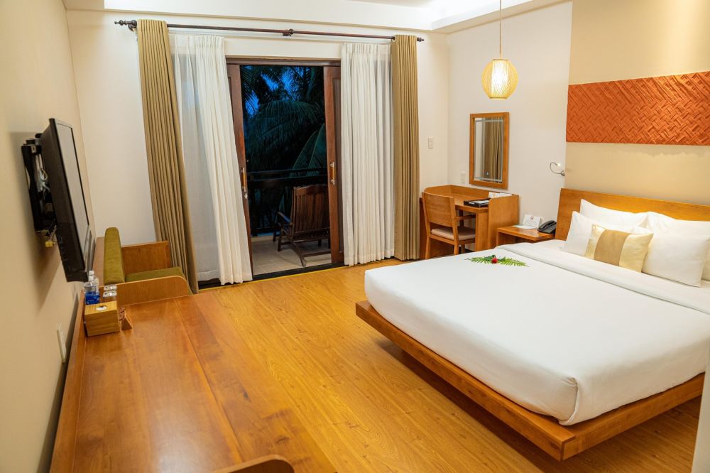 Nova Deluxe, Bamboo Village Beach Resort & Spa 4*