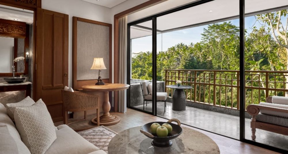 Forest View Suite, Anantara Ubud 5*