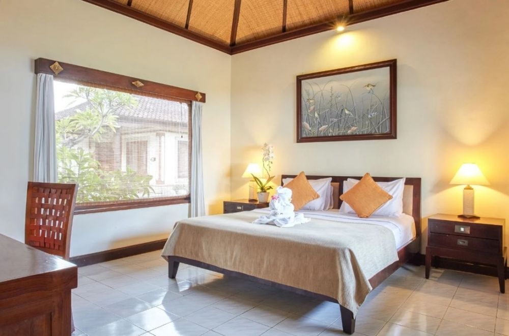 Deluxe Garden Villa, Puri Bagus Candidasa 3*