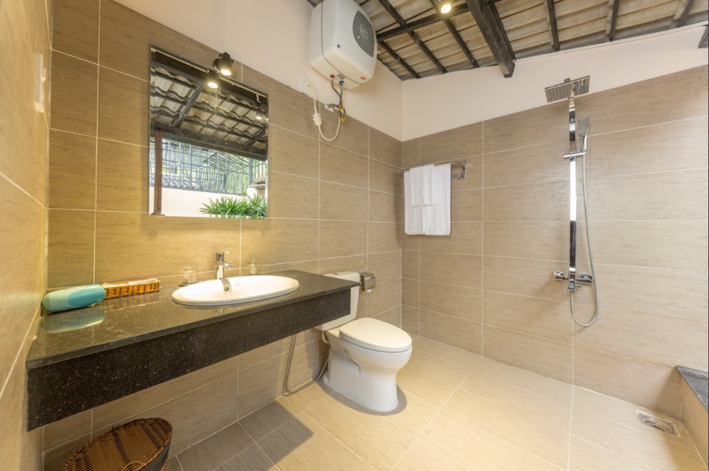 Pool View Bungalow, La Paloma Resort 3*