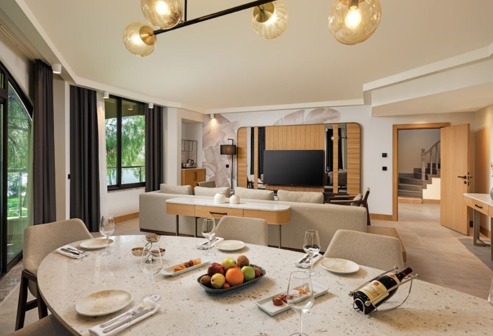 Pasha Suite, Sirene Belek Hotel 5*