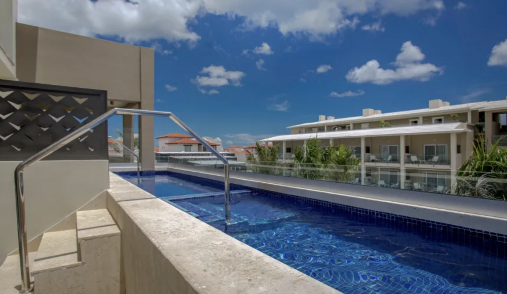 Duplex Suite & Swimming Pool, Catalonia Royal La Romana | Adults Only 5*