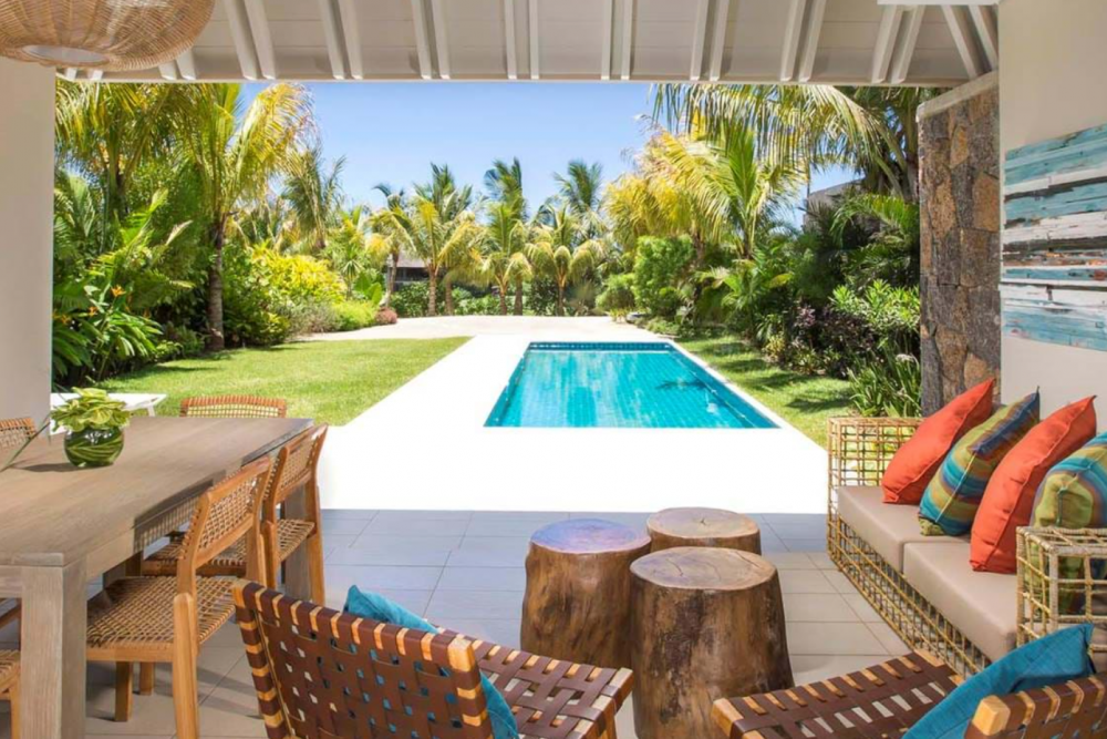 Deluxe Villas (1 to 3 bedrooms), The Bay Club at Anahita (ex.Anahita Golf & SPA Resort) 5*