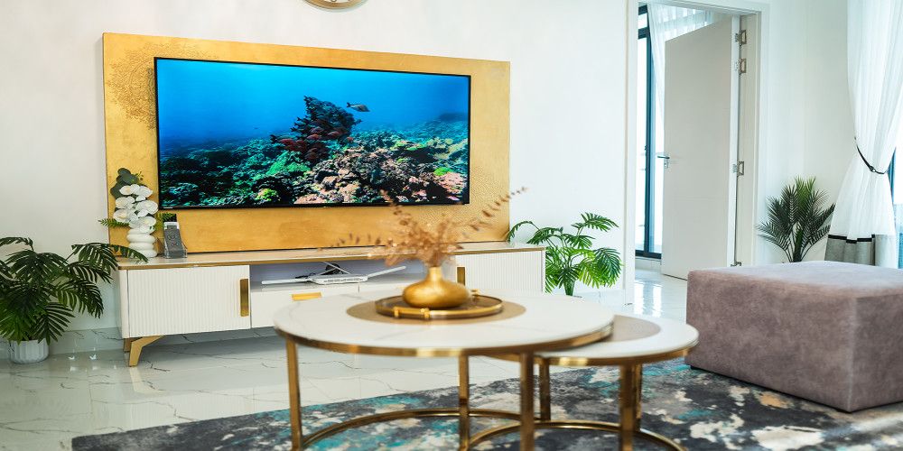 3 Bedroom Ocean View Deluxe Suite, Aina Residency 4*