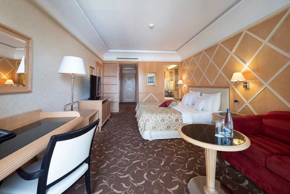 Superior Pool View, Splendid Conference & Spa Resort 5*