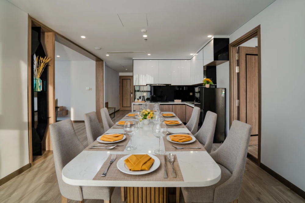 HAIAN Family Suite, Haian Riverfront Hotel Danang 4*