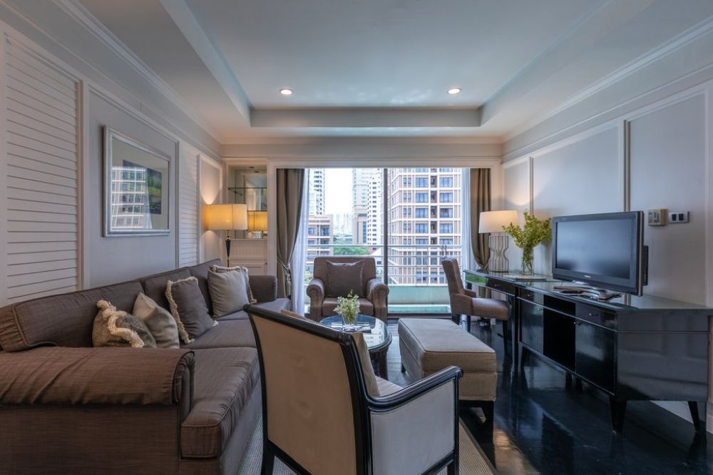 Two Bedroom Suite, Cape House Serviced Apartment 4*