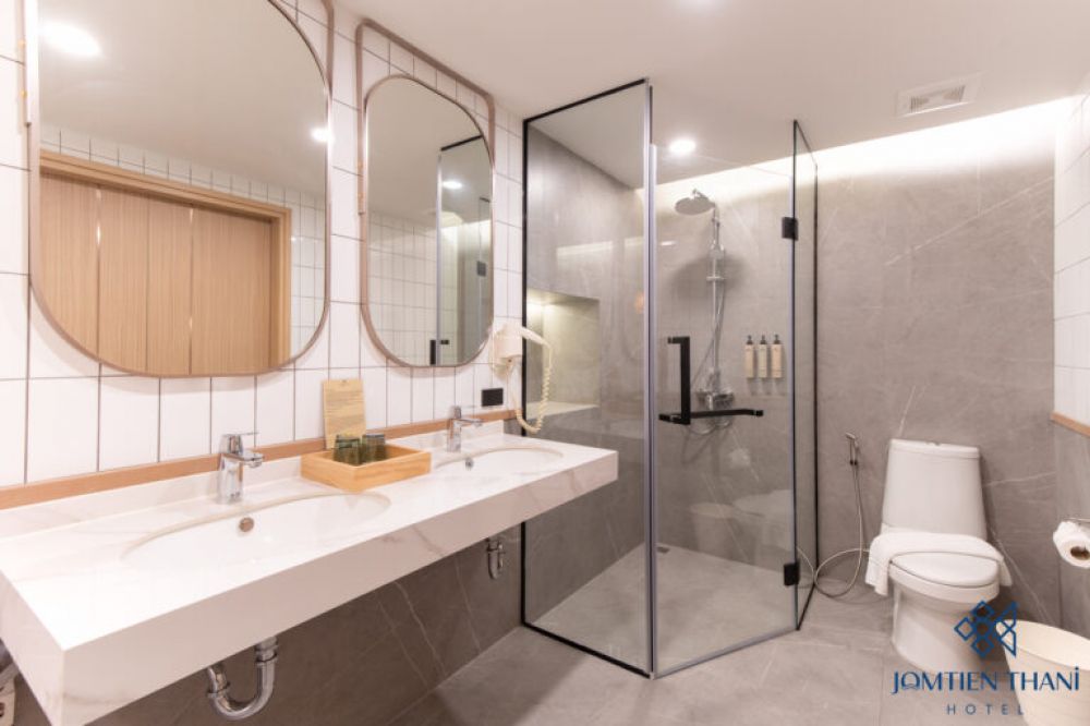 Ocean Suite, Jomtien Thani Hotel 4*