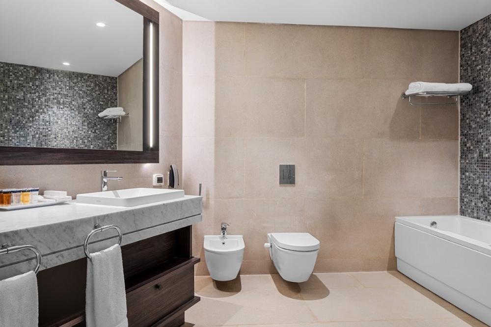 Diplomatic Suite, Albatros Luxury Suites (ex.Golf Villas by Rixos) 5*