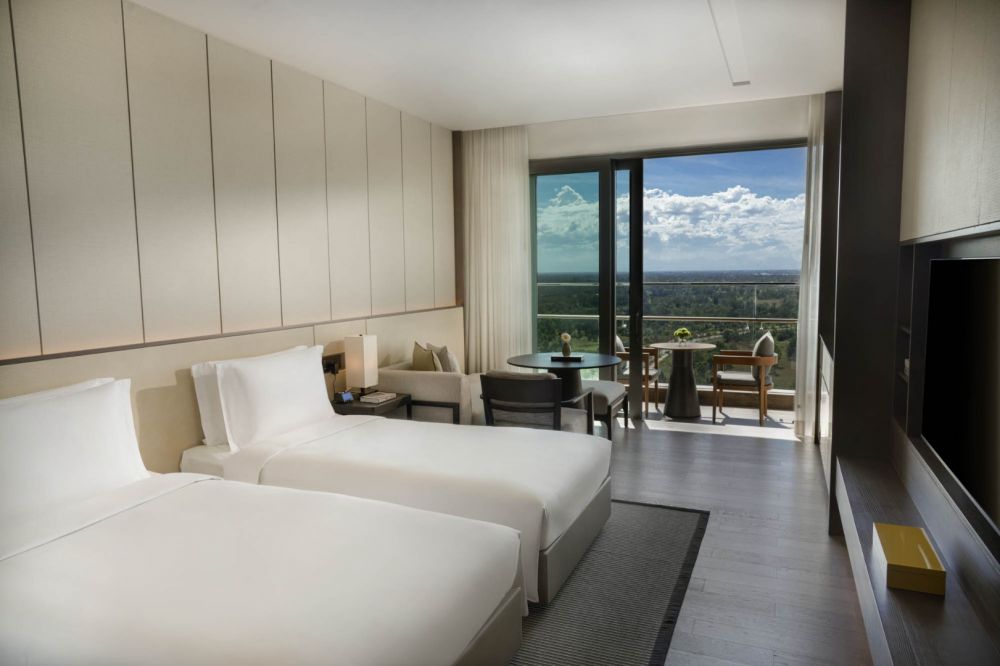 Superior/ Superior OV, New World Hoiana Hotel 5*