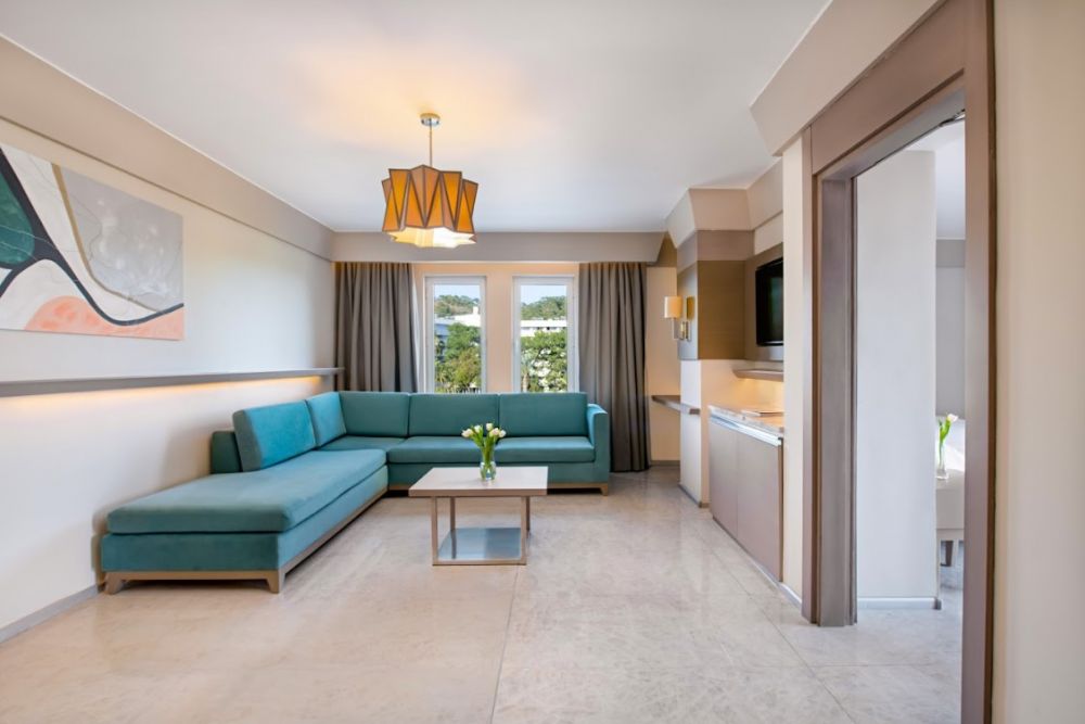 Deluxe Suite, Rixos Premium Tekirova 5*