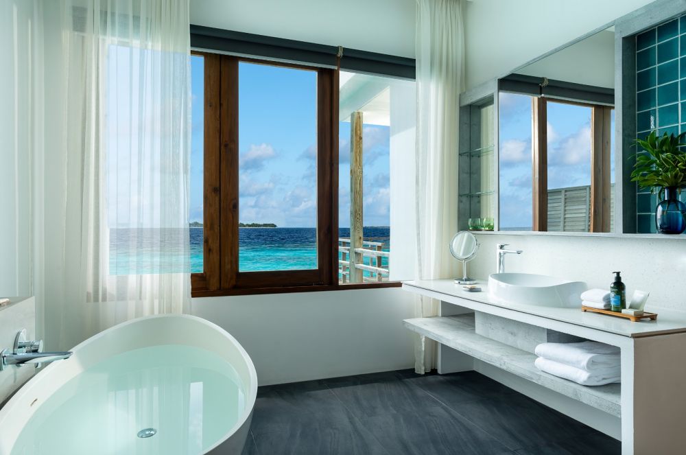 Water Villa, Dhigali Maldives 5*