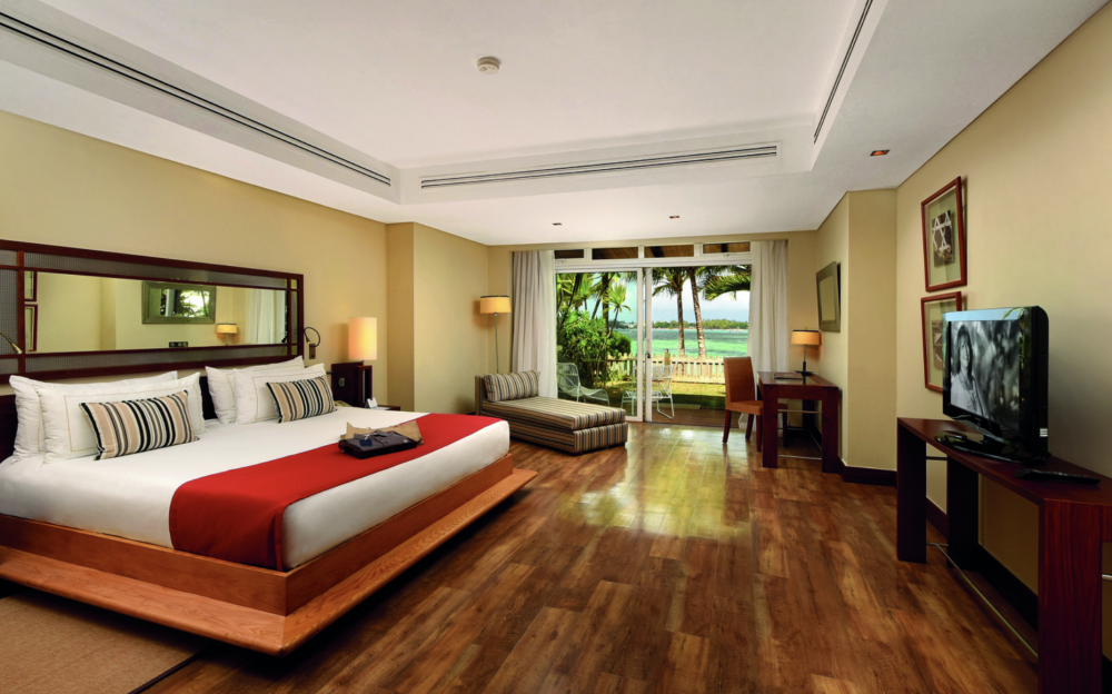 2-Bedroom Family Suite, Shandrani Beachcomber Resort & SPA 5*