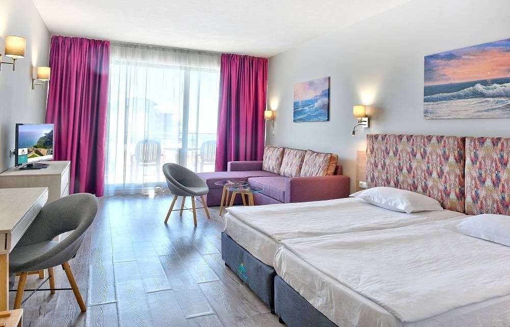 Standard Room, Topola Skies 4*