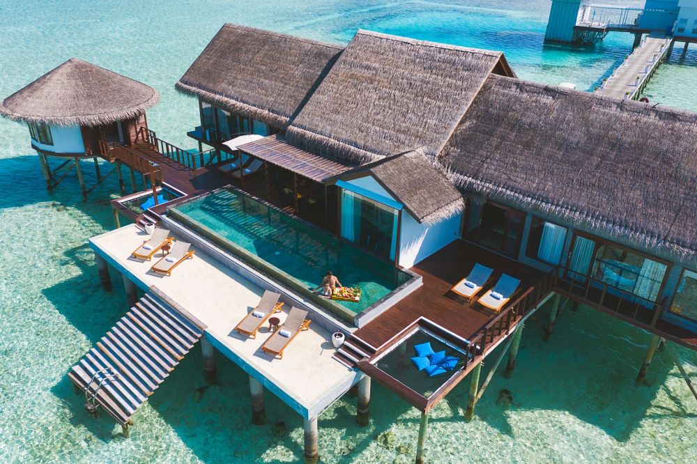 The OZEN Residence, OZEN Life Maadhoo (ex. OZEN by Atmosphere) 5*