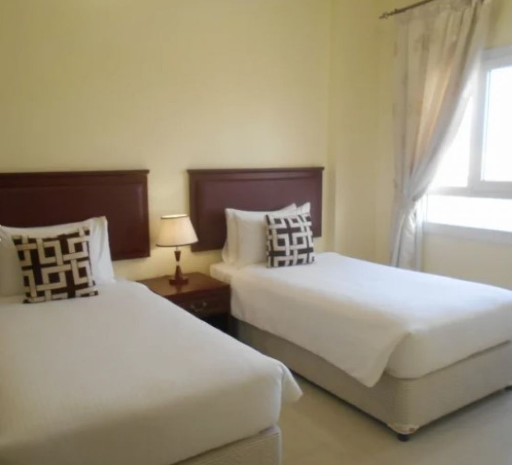Superior Apartment Two Bedrooms, Nizwa Residence Hotel Apartments 3*