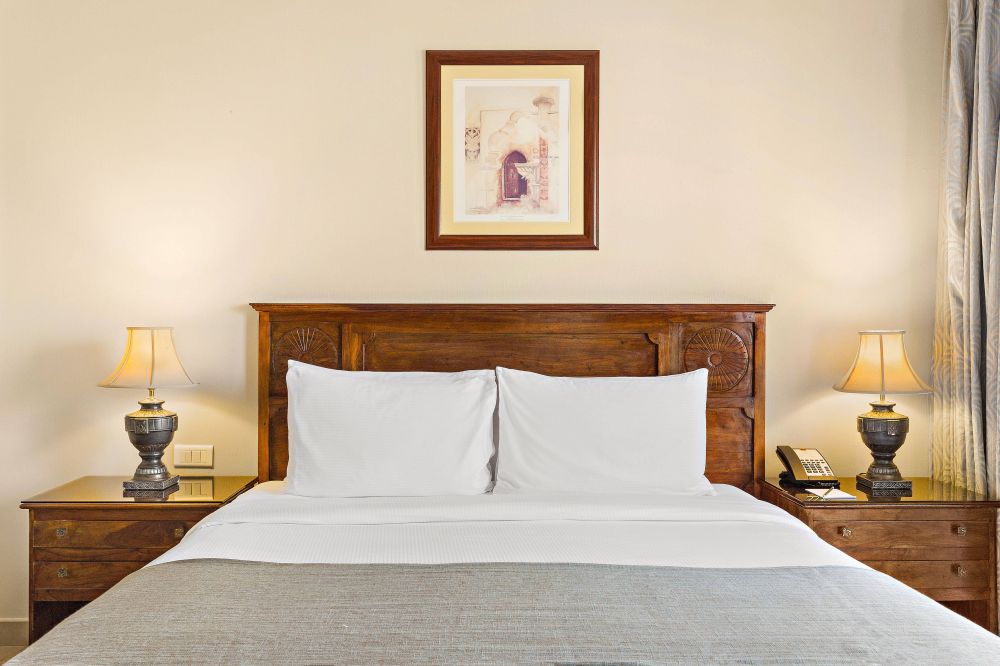 Standard Room, Al Hamra Village 4*