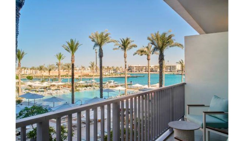 Deluxe Garden View, Vida Marassi Hotel 5*