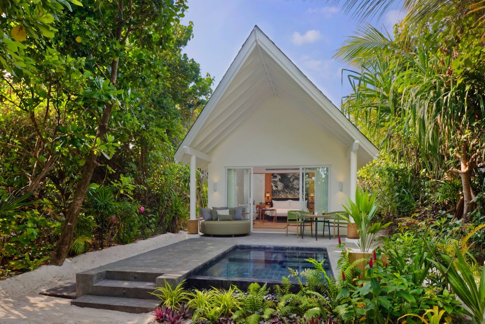 Beach Villa, Raaya By Atmosphere (ex. Amari Raaya Maldives) 5*