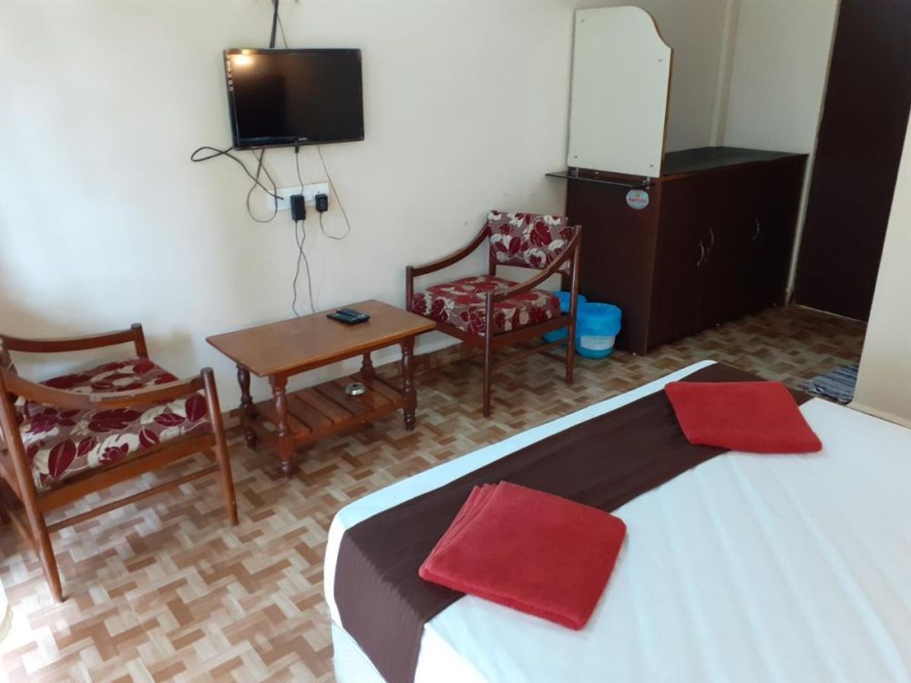 Deluxe AC, Country View Cottage 
