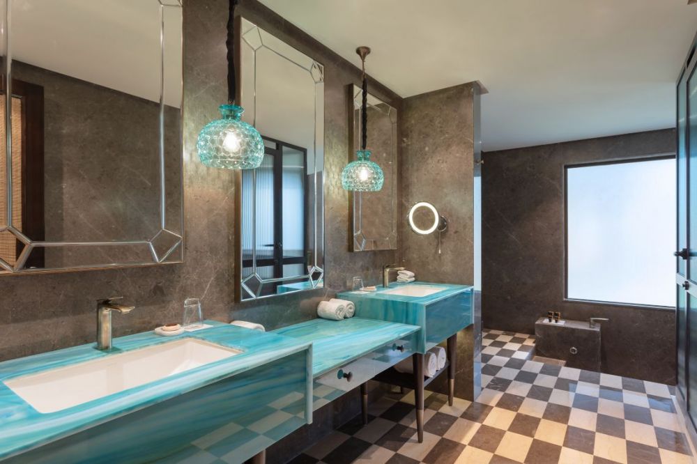 Luxury Suite, ITC Grand Goa, a Luxury Collection Resort & Spa (ex. Park Hyatt Goa) 5*