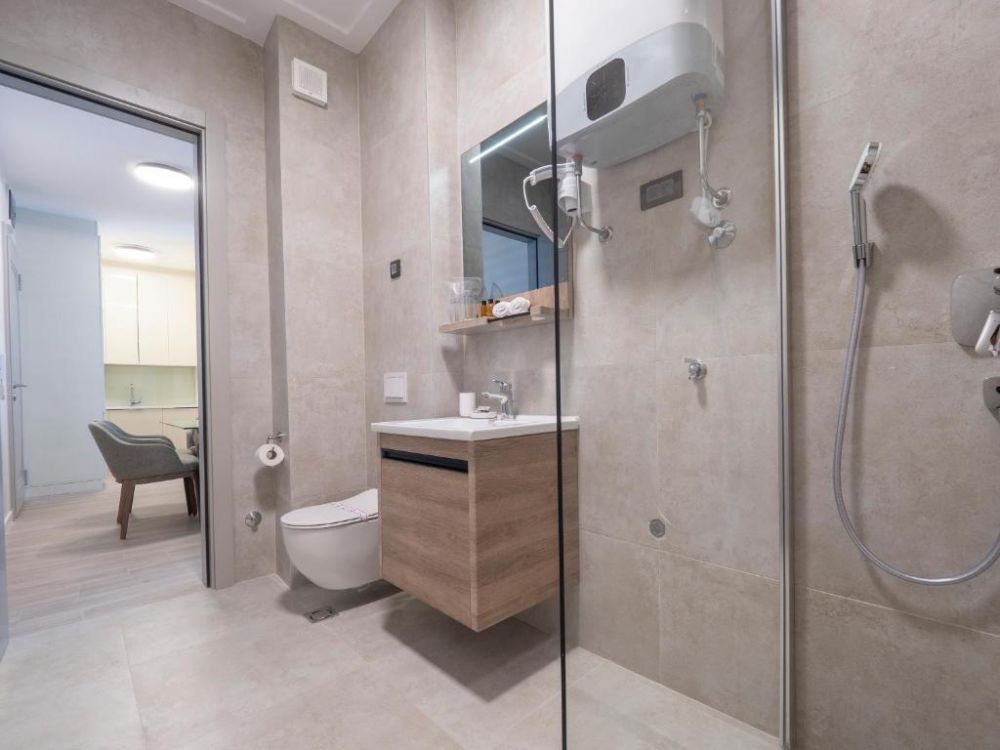 2 Bedroom Apartment Mountain View Terrace, Casa Al Mare Residence 4*
