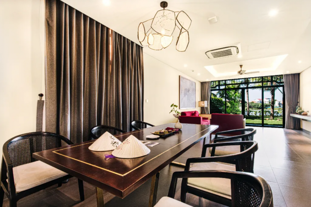2 Bedroom Villa, Hoi An Memories Resort & Spa 5*