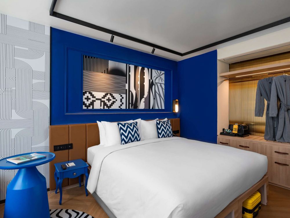 TRIBE Extra King or Twin, TRIBE Phuket Patong 4*