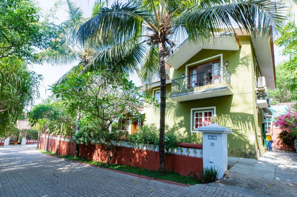 2 Bedroom Villa, Aguada Anchorage The Villa resort 