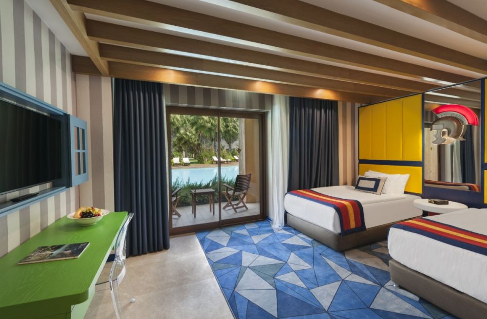 Legendary Suite Swim Up, Rixos Premium Belek 5*
