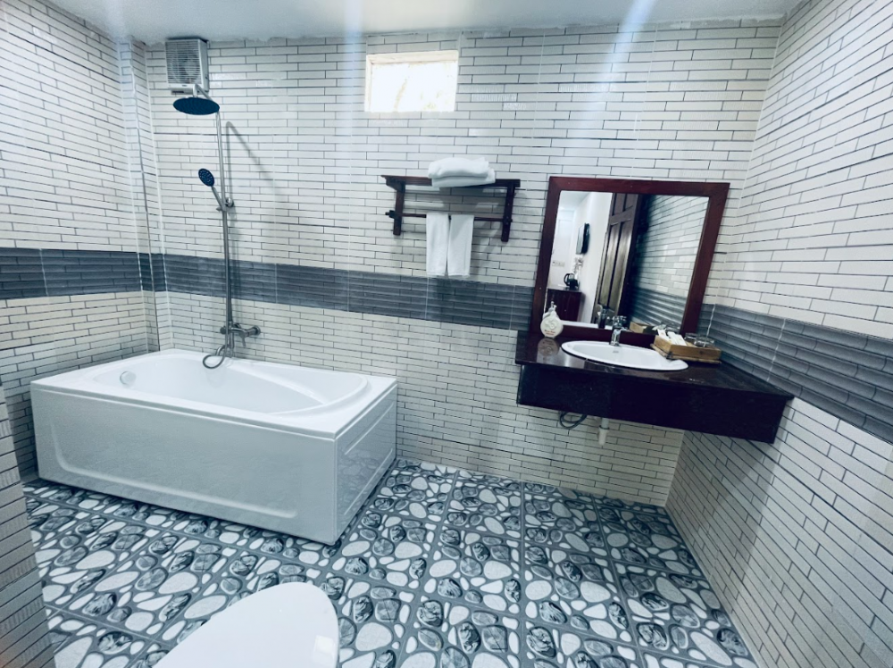 Deluxe Garden View Bungalow, Orange Resort 3*