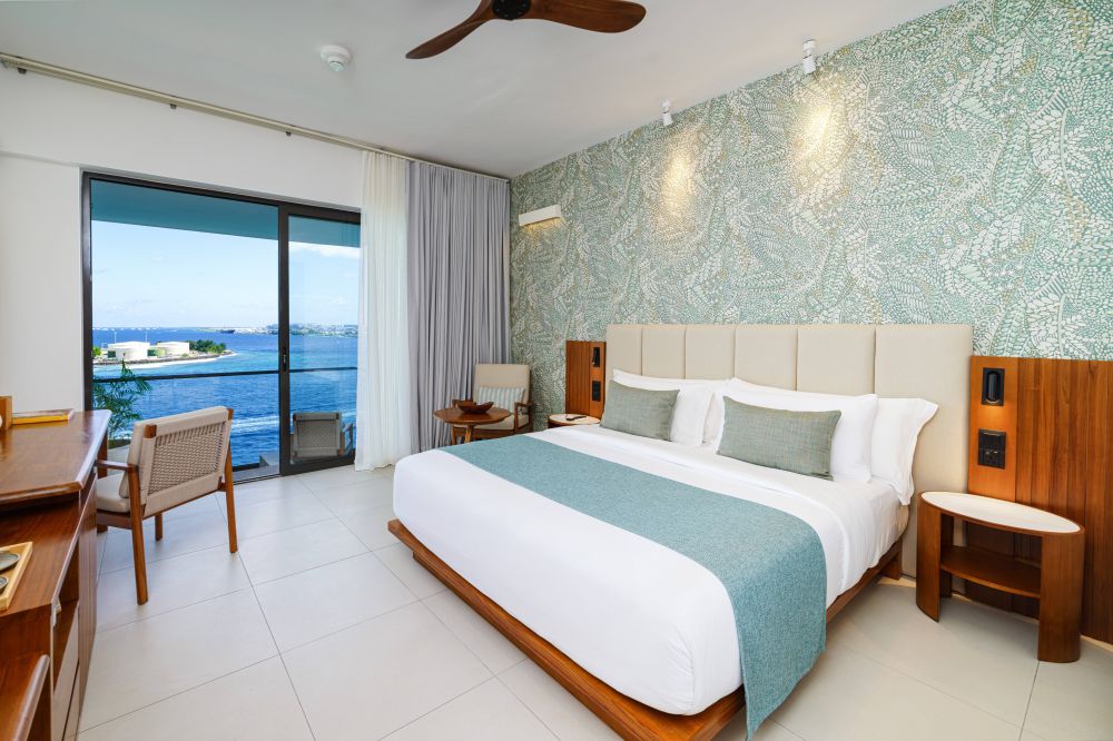 Superior Ocean Front, Barcelo Nasandhura Male 5*