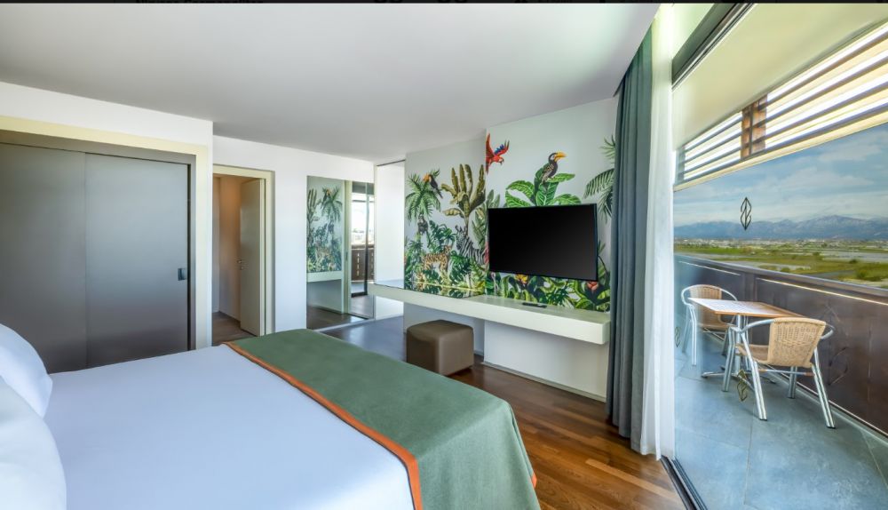 Family Suite, Nirvana Cosmopolitan (ex. Kervansaray Lara) 5*