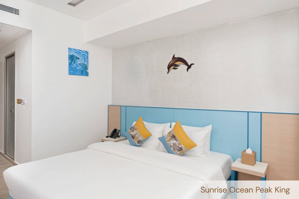 Sunrise Ocean Peak, H78 Guraidhoo 4*