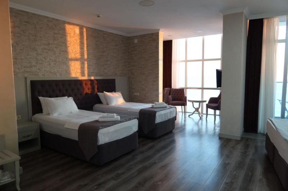 Family Room, Era Palace Kvariati 4*