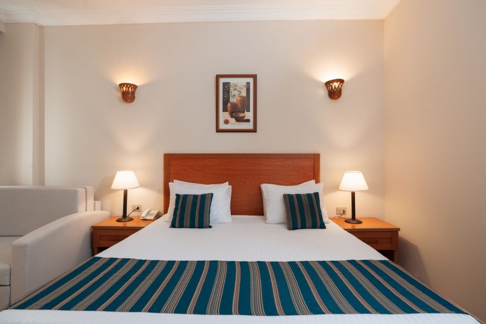 Standard Back-/City-/Pool-/Partial Sea- /Sea View, Le Jardin Aqua Park (ex.Hawaii Le Jardin Aqua Park) 4*