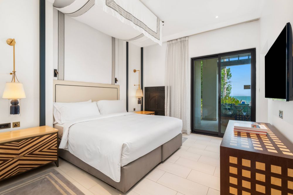 One Bedroom Premium Suite Beach Access, Rixos Al Mairid Ras Al Khaimah 5*