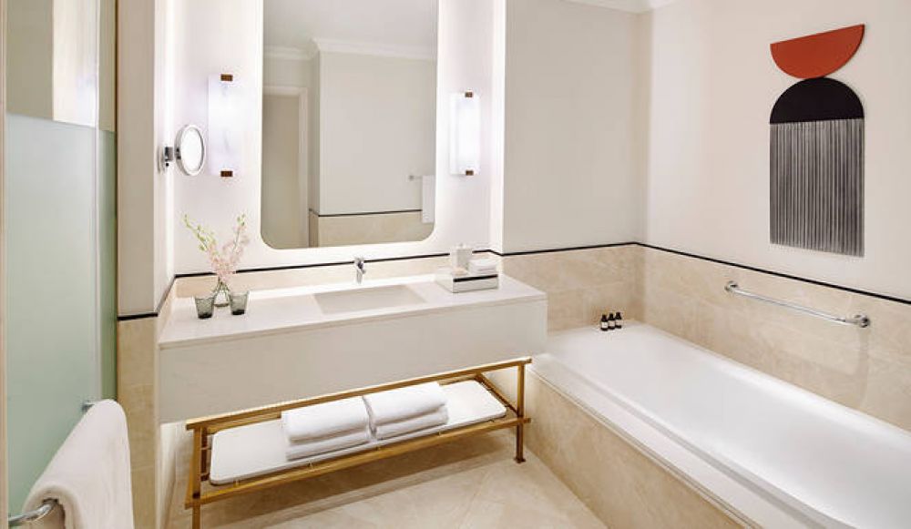 Junior Suite/ Junior Suite Golf View, Address Marassi Golf Resort 5*