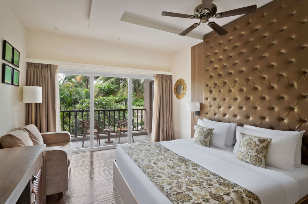 Luxury GV/Partial Sea View, Riva Beach Resort 4*