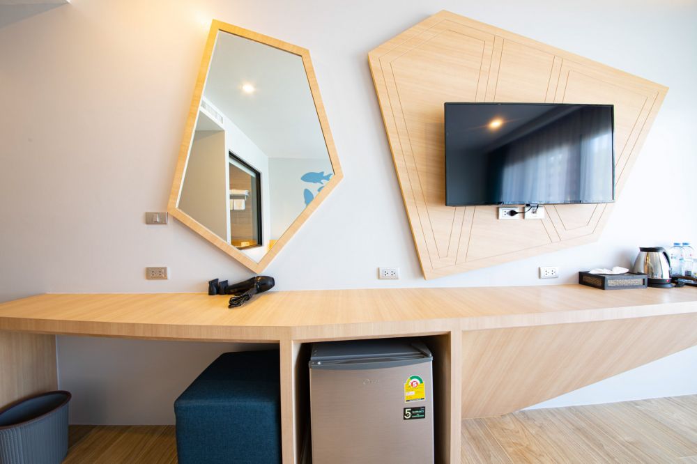 Deluxe Room, Golden Paradise Hotel Phuket 3*