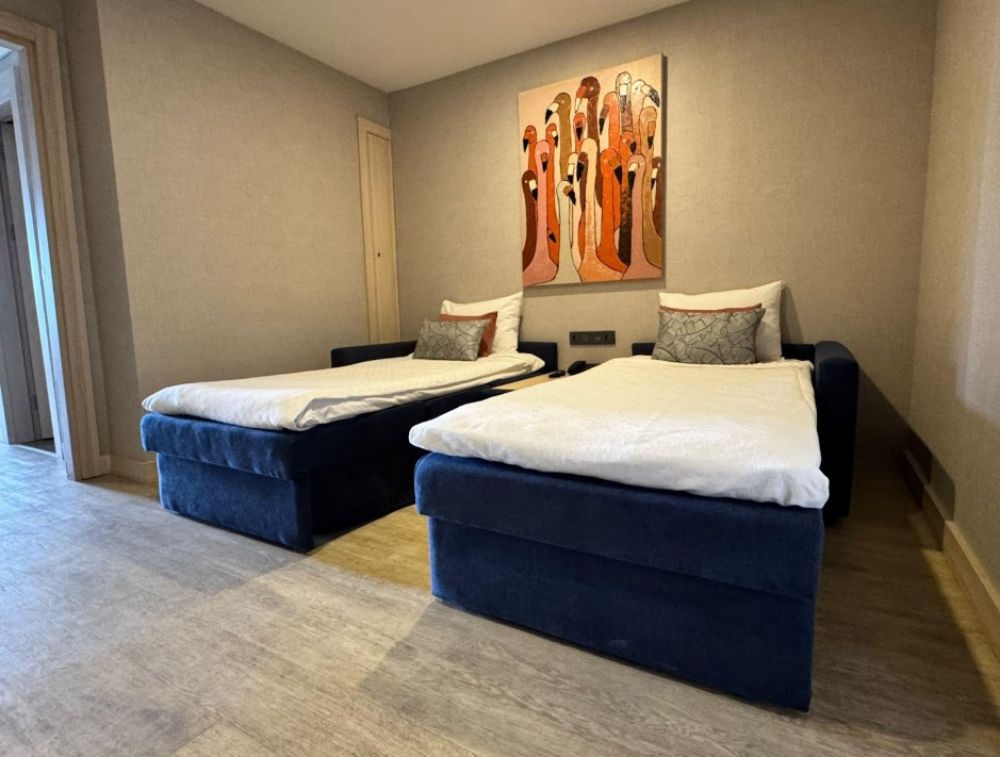Family Swim Up Land View Room/ Sea View, Lago Hotel (ex. Azura Deluxe Resort & Aqua Sorgun) 5*